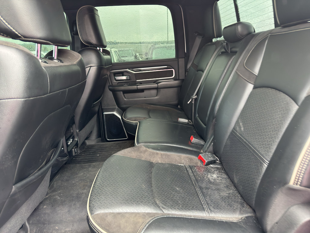 Used 2022 RAM 2500 Laramie w/ Night Edition AWD/4WD image 9