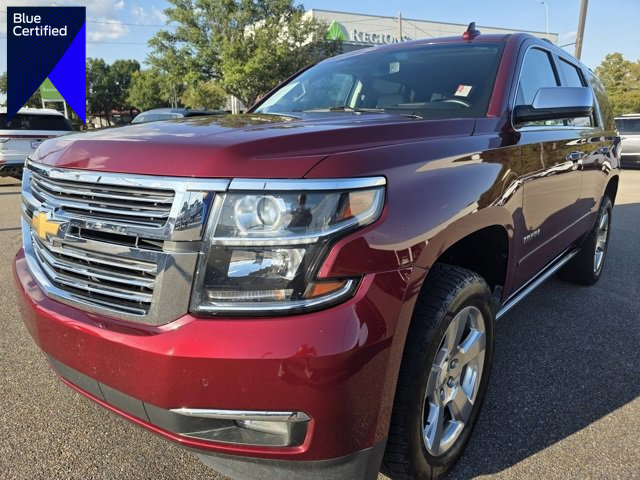 Used 2020 Chevrolet Tahoe Premier w/ Max Trailering Package image 1