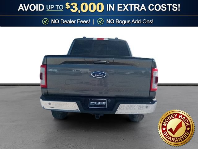 Certified 2023 Ford F150 Lariat w/ Trailer Tow Package AWD/4WD image 24