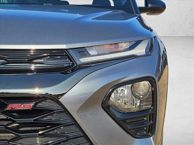 Used 2021 Chevrolet TrailBlazer RS w/ Convenience Package FWD image 6