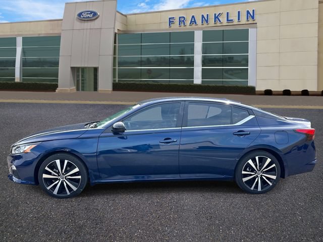 Used 2022 Nissan Altima 2.5 SR FWD image 4