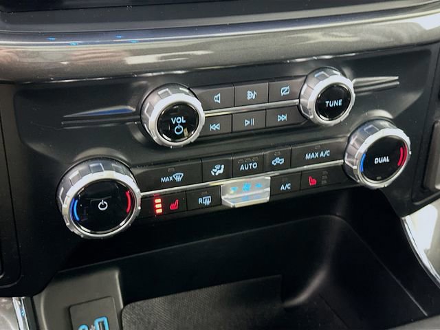 Certified 2023 Ford F150 XLT w/ Equipment Group 302A High image 23