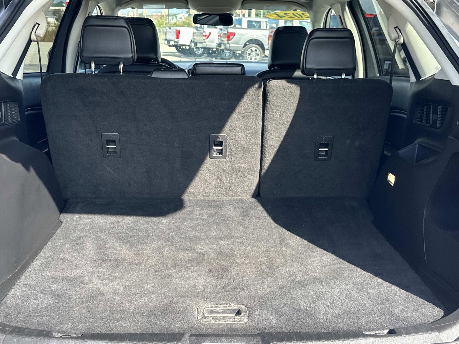 Certified 2024 Ford Edge SEL image 6