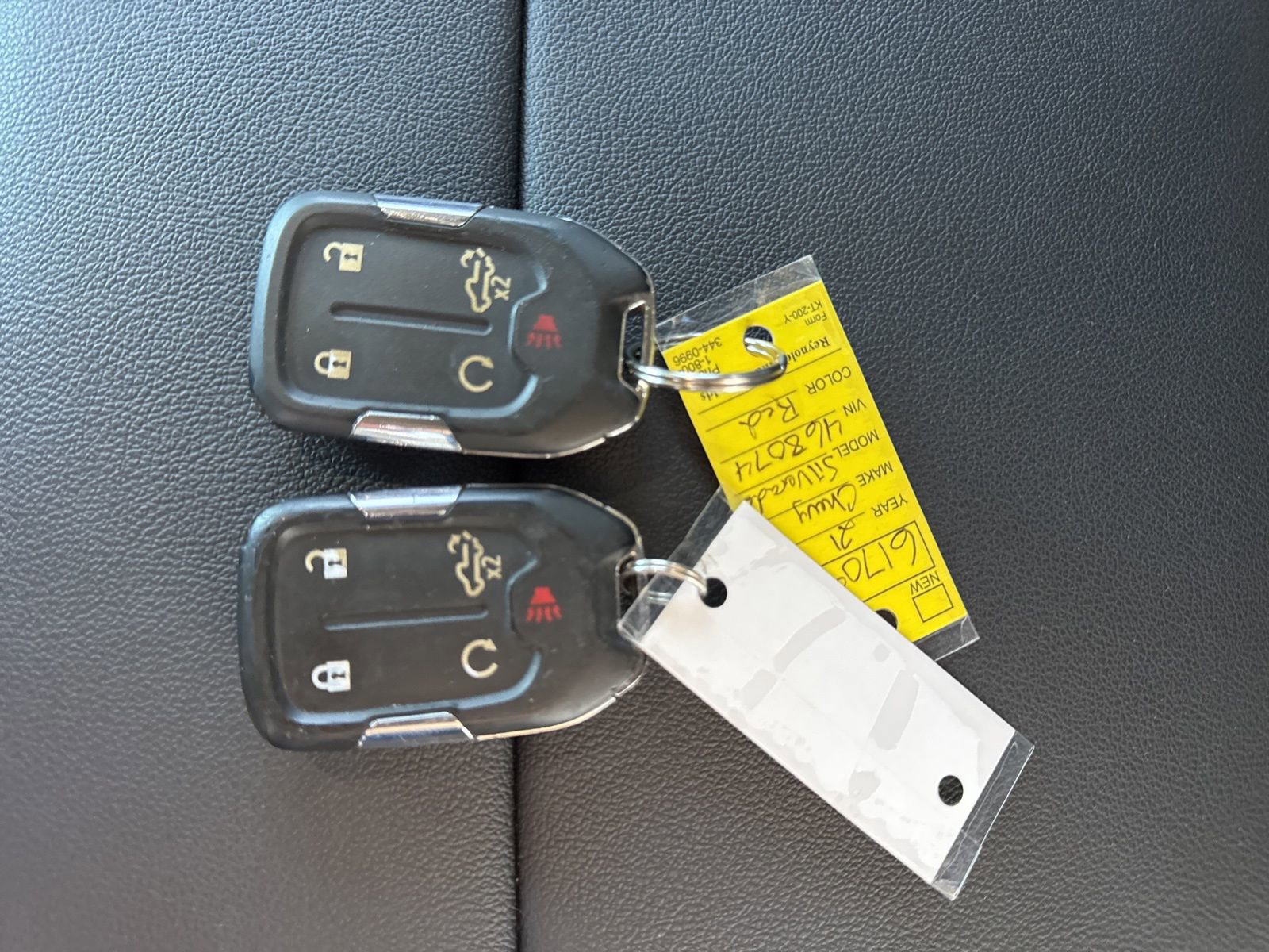 Used 2021 Chevrolet Silverado 1500 LT Trail Boss w/ Convenience Package II image 43