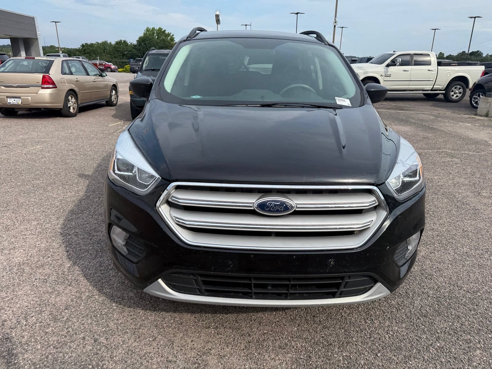 Certified 2019 Ford Escape SEL FWD image 2
