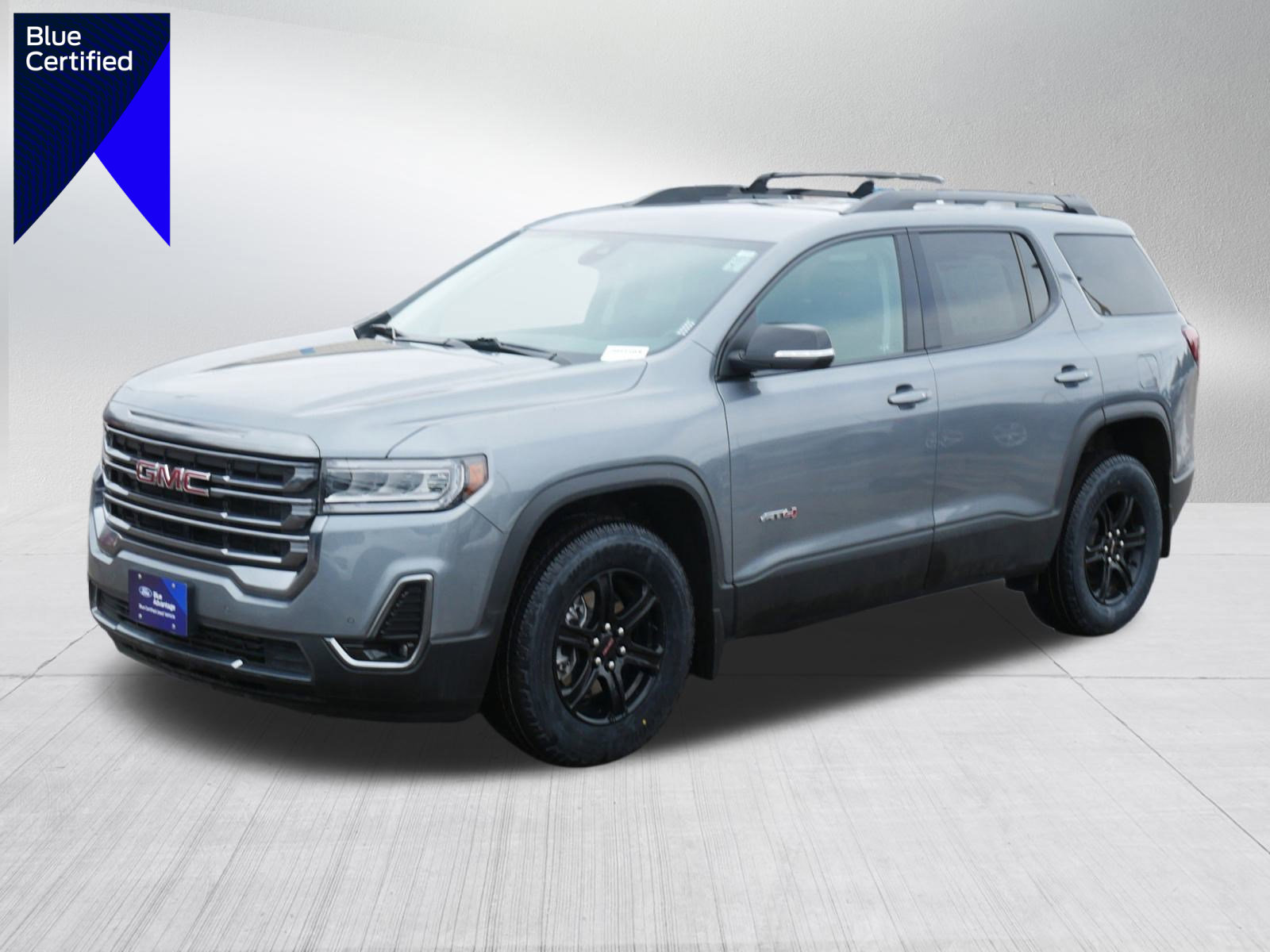 Used 2022 GMC Acadia AT4 w/ Trailering Package