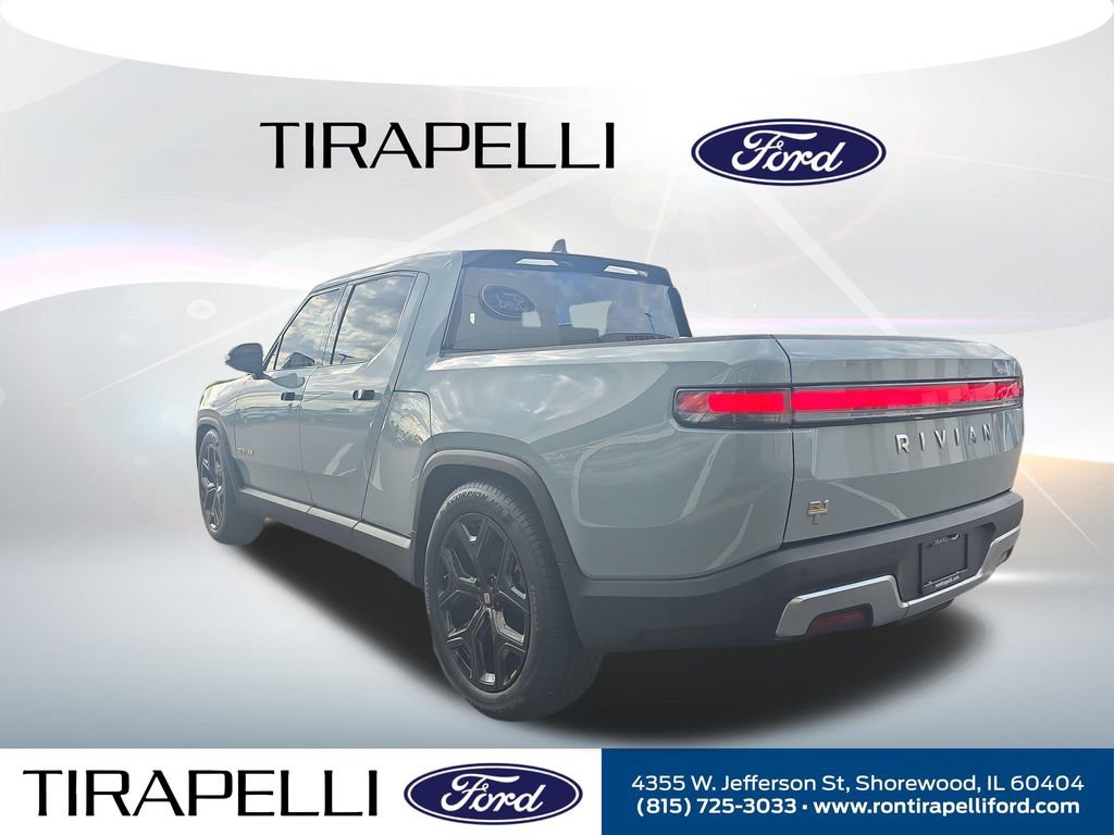 Used 2022 Rivian R1T Adventure AWD/4WD video 2