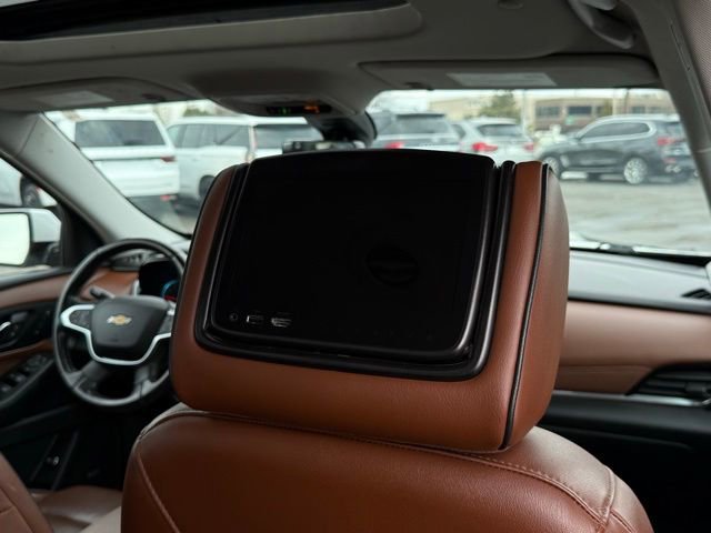 Used 2018 Chevrolet Traverse High Country image 24