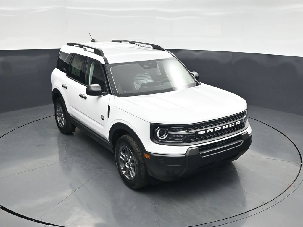 Certified 2026 Ford Bronco Sport Big Bend AWD/4WD image 31