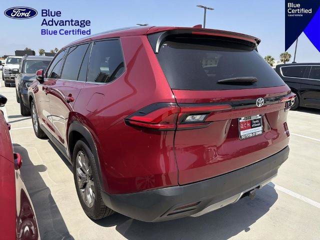 Used 2024 Toyota Grand Highlander FWD image 20
