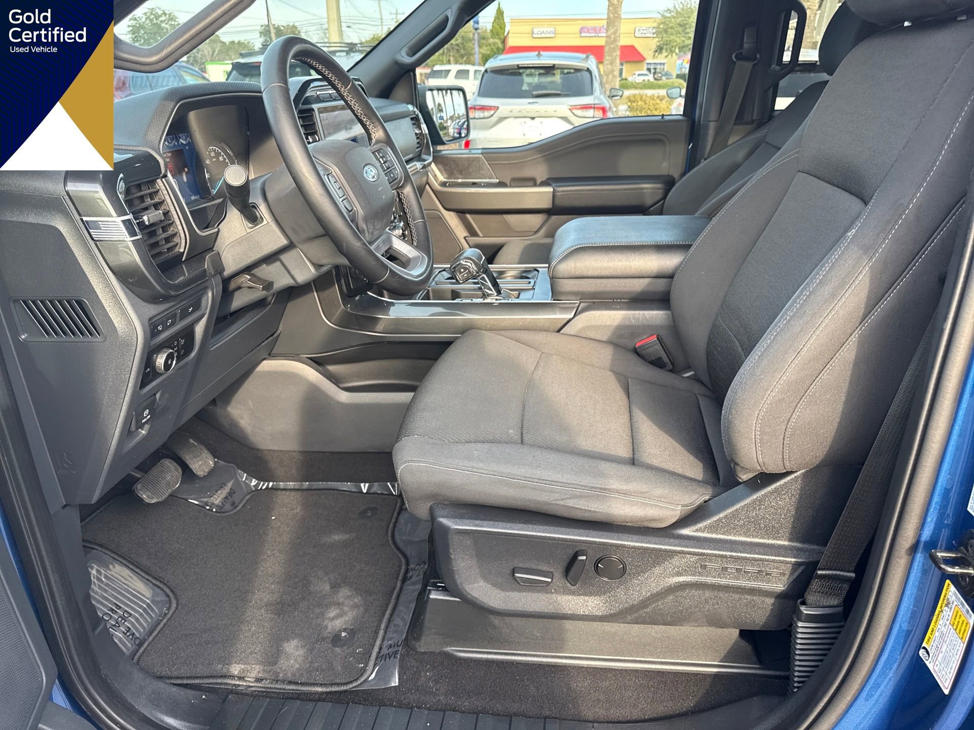 Certified 2023 Ford F150 XLT w/ Equipment Group 302A High image 14