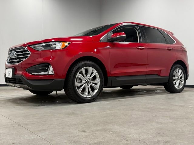 Certified 2024 Ford Edge Titanium AWD/4WD image 5