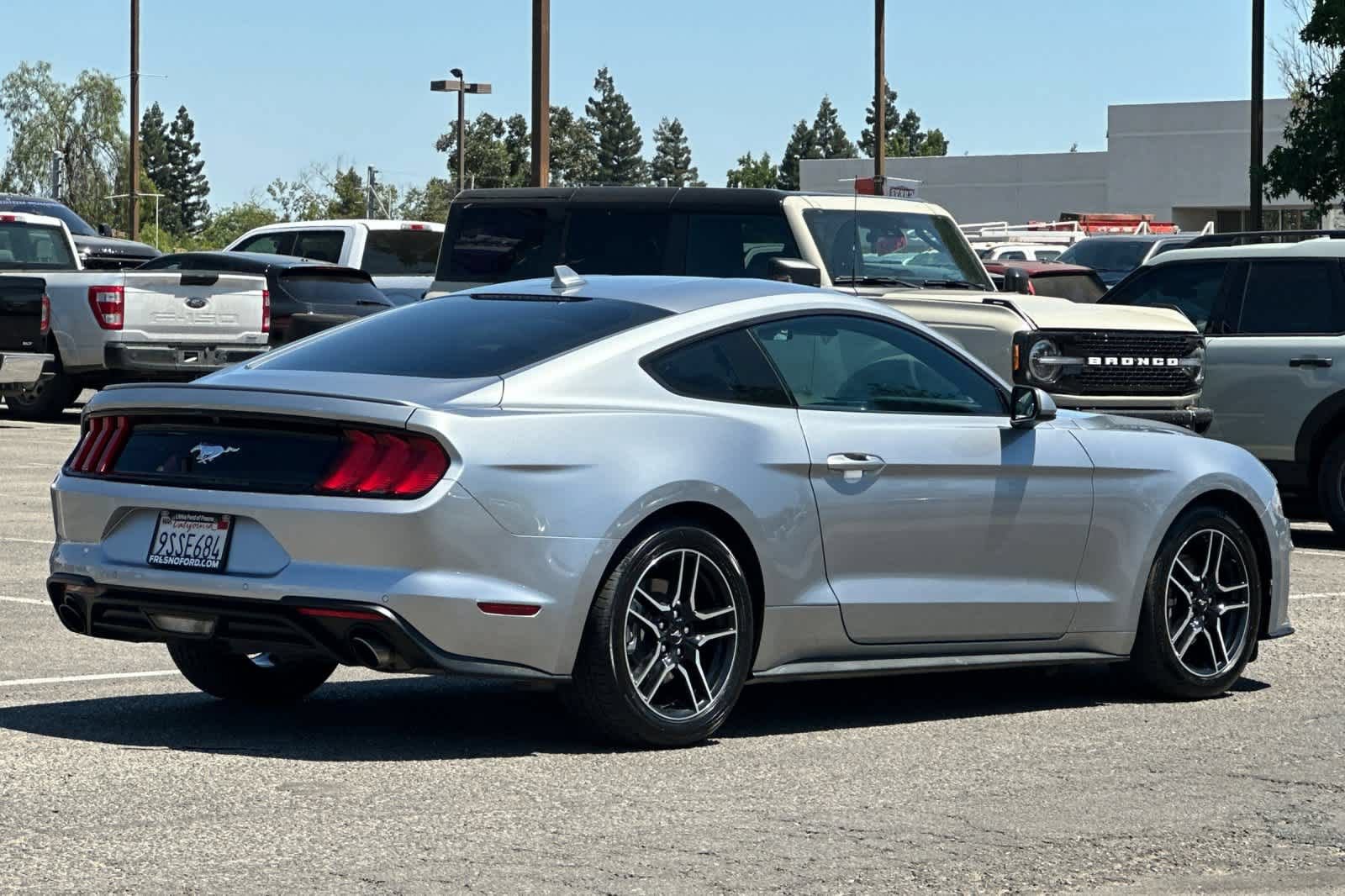 Certified 2023 Ford Mustang Premium RWD video 2