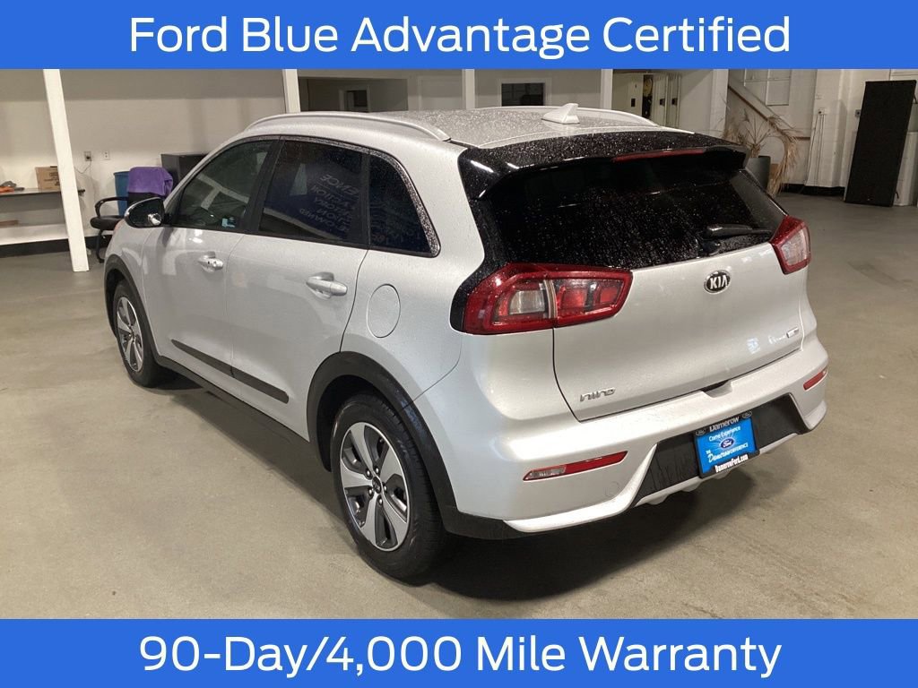 Used 2018 Kia Niro LX image 3