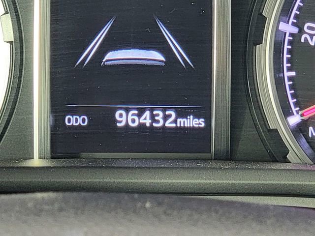 Used 2021 Toyota 4Runner Nightshade image 30