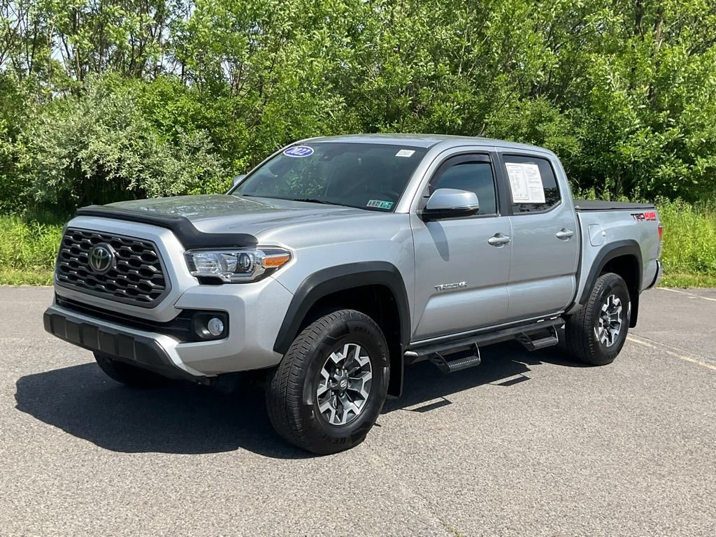 Used 2022 Toyota Tacoma TRD Off-Road AWD/4WD image 33