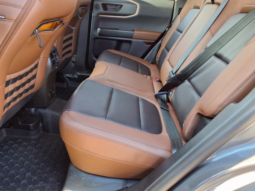 Certified 2024 Ford Bronco Sport Badlands w/ Premium Package image 14