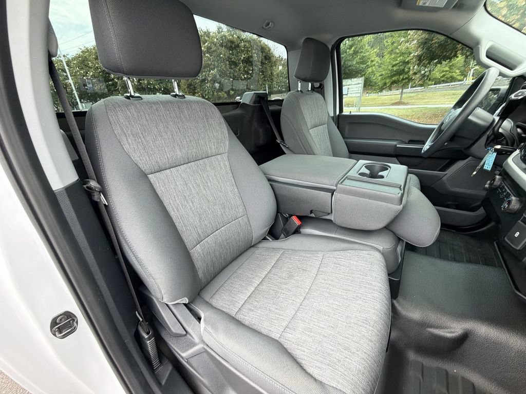 Certified 2023 Ford F150 XL w/ XL Chrome Appearance Package RWD image 23