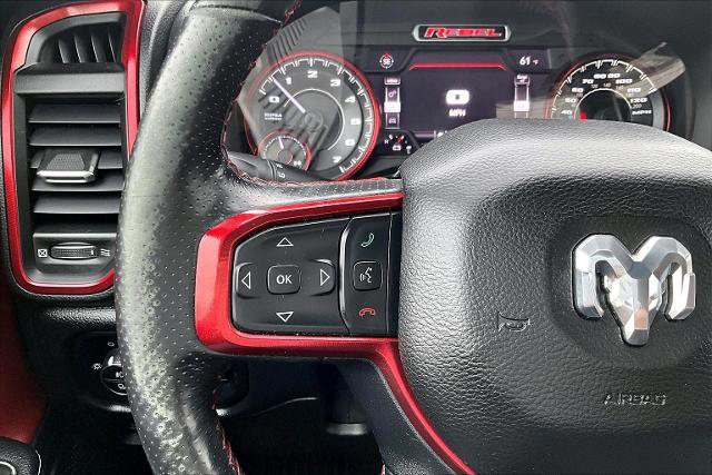 Used 2019 RAM 1500 Rebel w/ Rebel Level 1 Equipment Group image 22