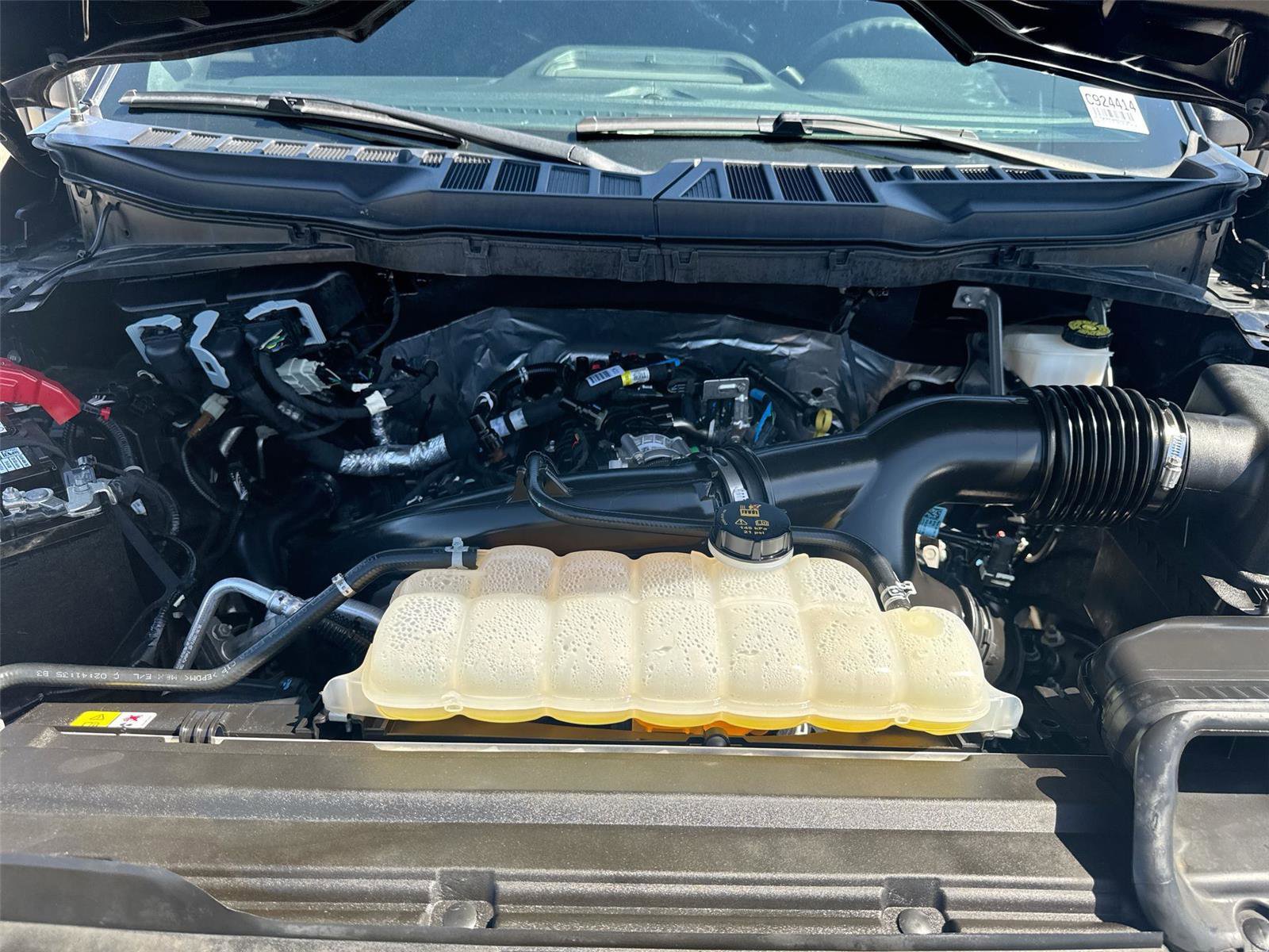 Certified 2024 Ford F150 STX image 18