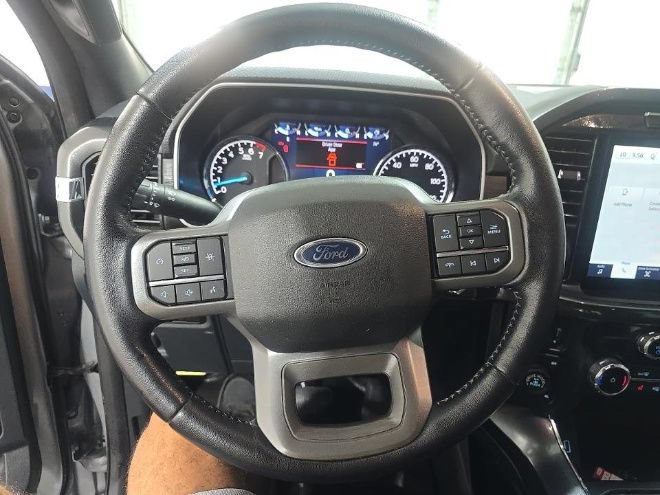 Certified 2022 Ford F150 XLT w/ Equipment Group 302A High AWD/4WD image 11