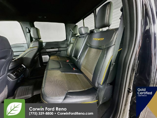 Certified 2023 Ford F150 Tremor w/ Equipment Group 402A High AWD/4WD image 29