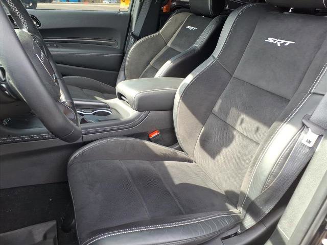 Used 2023 Dodge Durango SRT Hellcat w/ Black Package AWD/4WD image 13