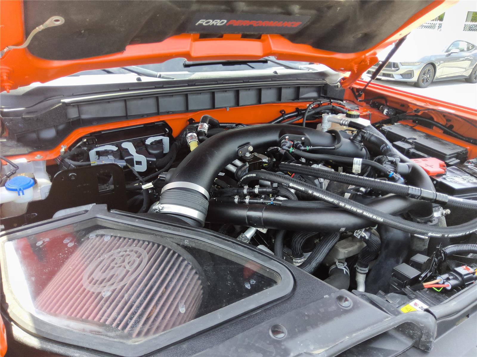 Certified 2023 Ford Bronco Raptor AWD/4WD image 12