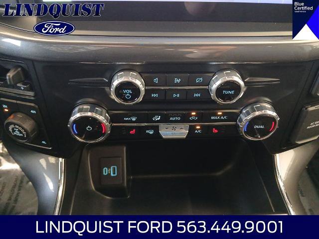 Certified 2023 Ford F150 XLT w/ Equipment Group 302A High AWD/4WD image 19