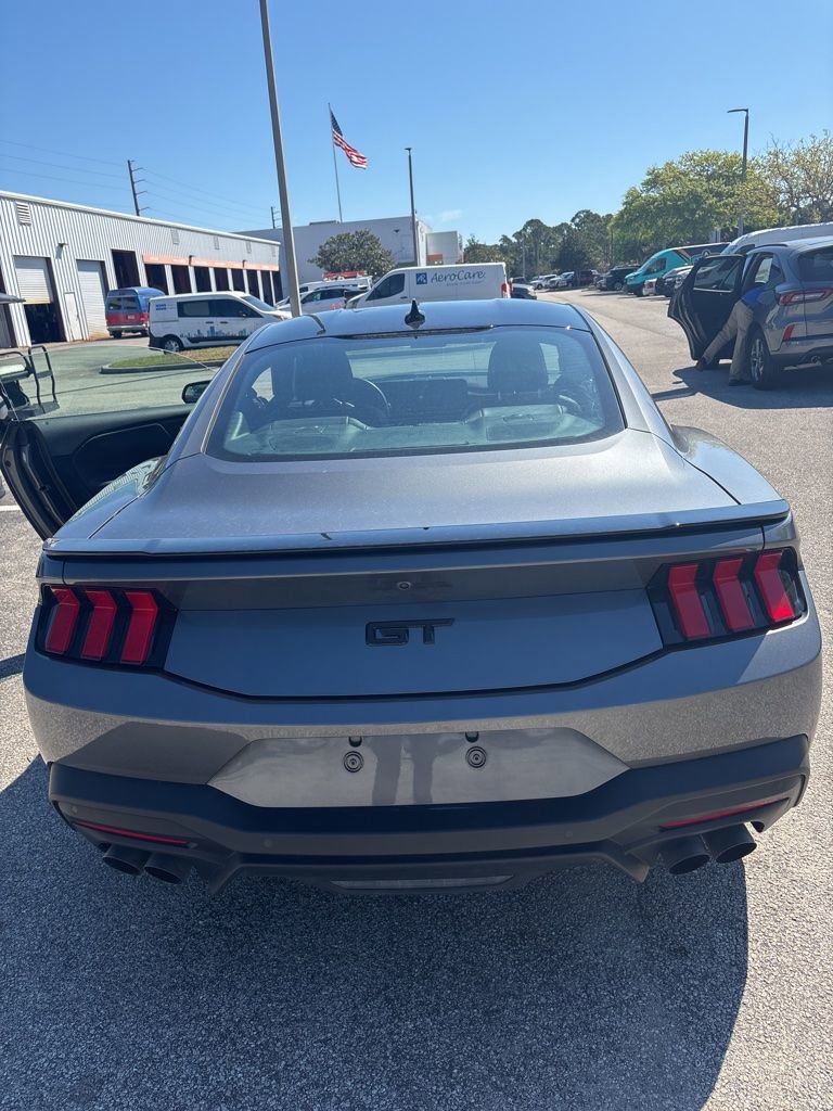 Certified 2025 Ford Mustang GT Premium image 7