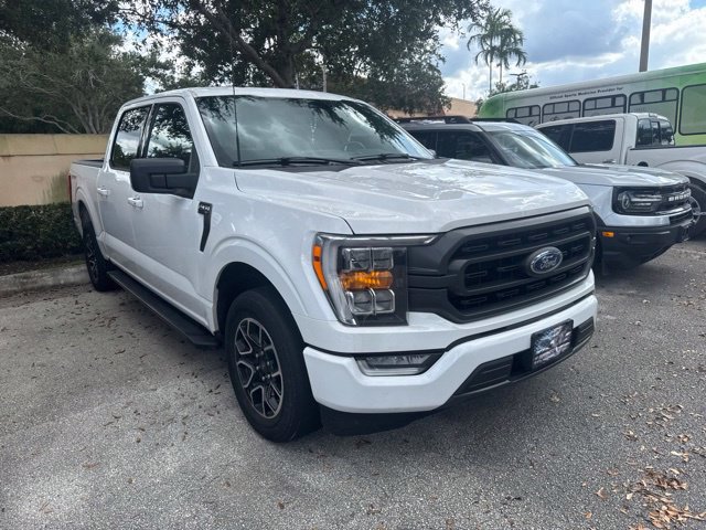 Certified 2023 Ford F150 XLT w/ Equipment Group 302A High RWD image 3