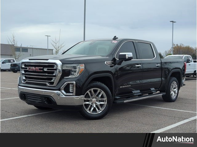 Used 2019 GMC Sierra 1500 SLT w/ SLT Premium Plus Package image 9