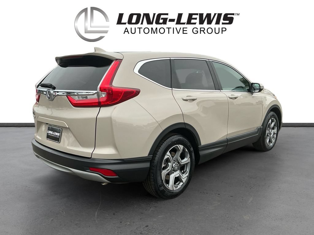 Used 2018 Honda CR-V EX image 7