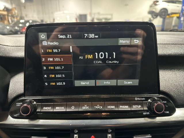 Used 2021 Kia Forte GT-Line FWD image 24