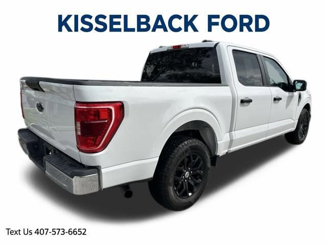 Certified 2023 Ford F150 XLT image 5