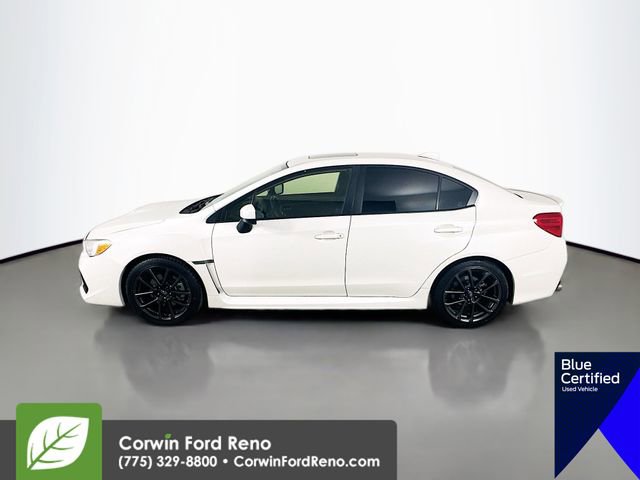 Used 2020 Subaru WRX Premium AWD/4WD image 5