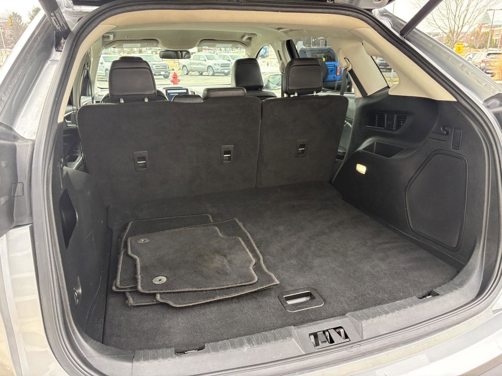 Certified 2022 Ford Edge Titanium image 20