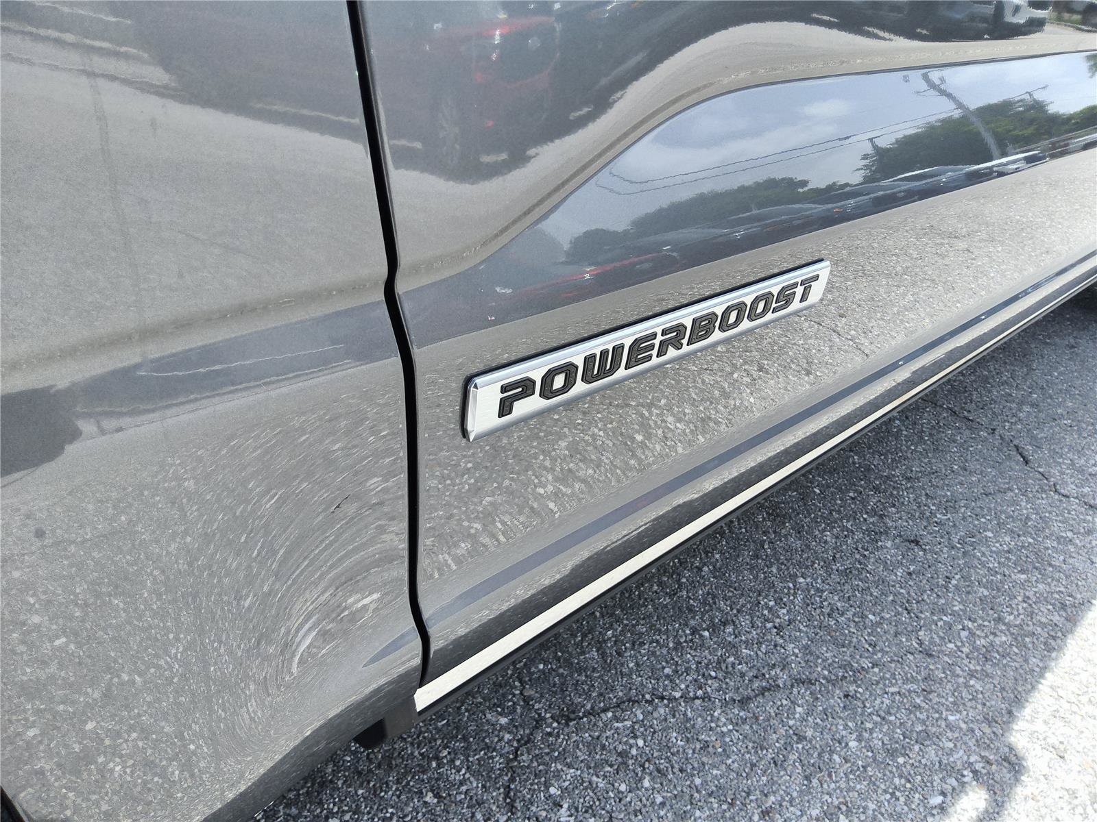 Certified 2021 Ford F150 Platinum w/ Equipment Group 701A High AWD/4WD image 14