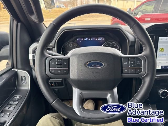 Certified 2023 Ford F150 XLT w/ Equipment Group 302A High image 21