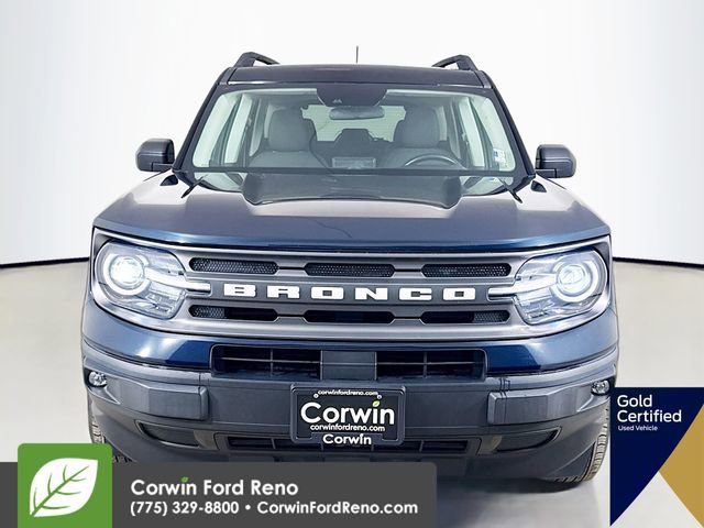 Certified 2023 Ford Bronco Sport Big Bend w/ Convenience Package image 2