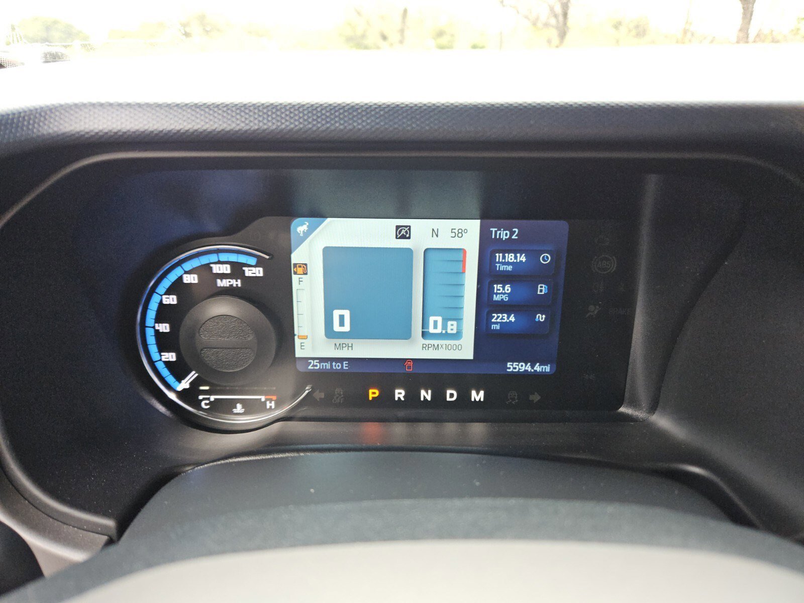 Certified 2023 Ford Bronco Outer Banks w/ Sasquatch Package image 26