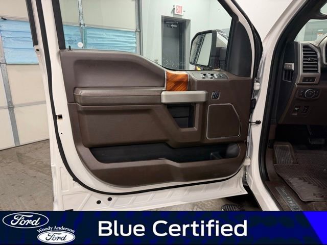 Certified 2018 Ford F150 King Ranch w/ Equipment Group 601A Luxury image 26