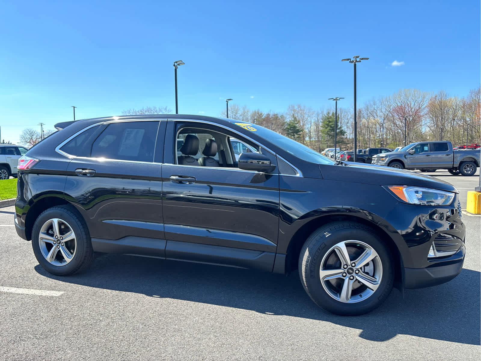 Certified 2023 Ford Edge SEL w/ Convenience Package image 7