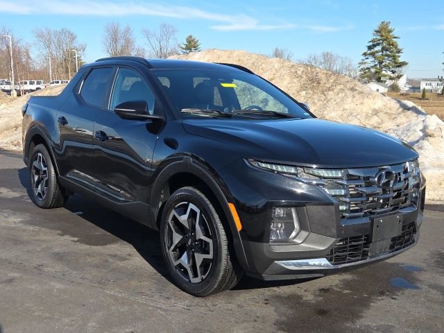 Used 2024 Hyundai Santa Cruz Limited image 6