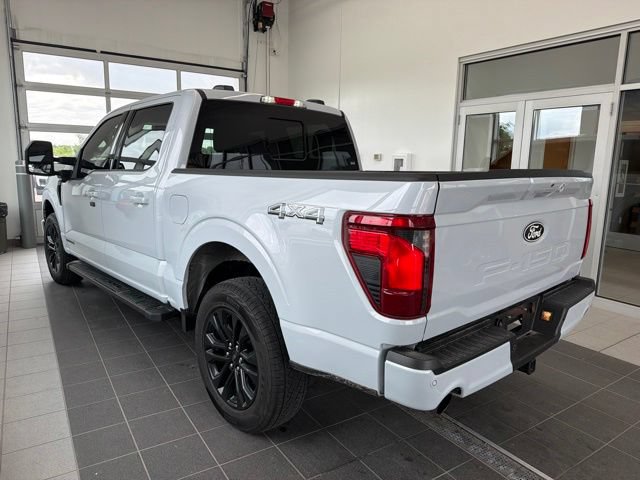 Certified 2025 Ford F150 XLT w/ Equipment Group 303A High AWD/4WD image 4