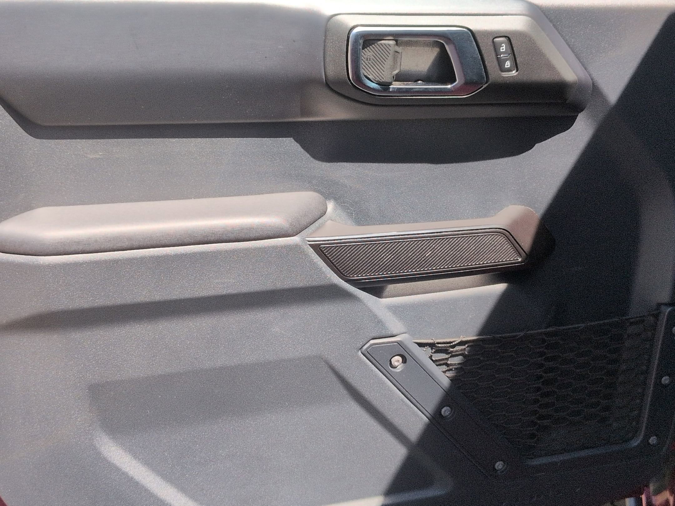 Certified 2025 Ford Bronco Badlands AWD/4WD image 13