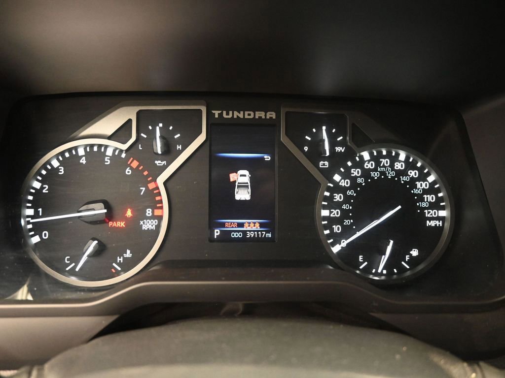 Used 2024 Toyota Tundra SR5 image 12