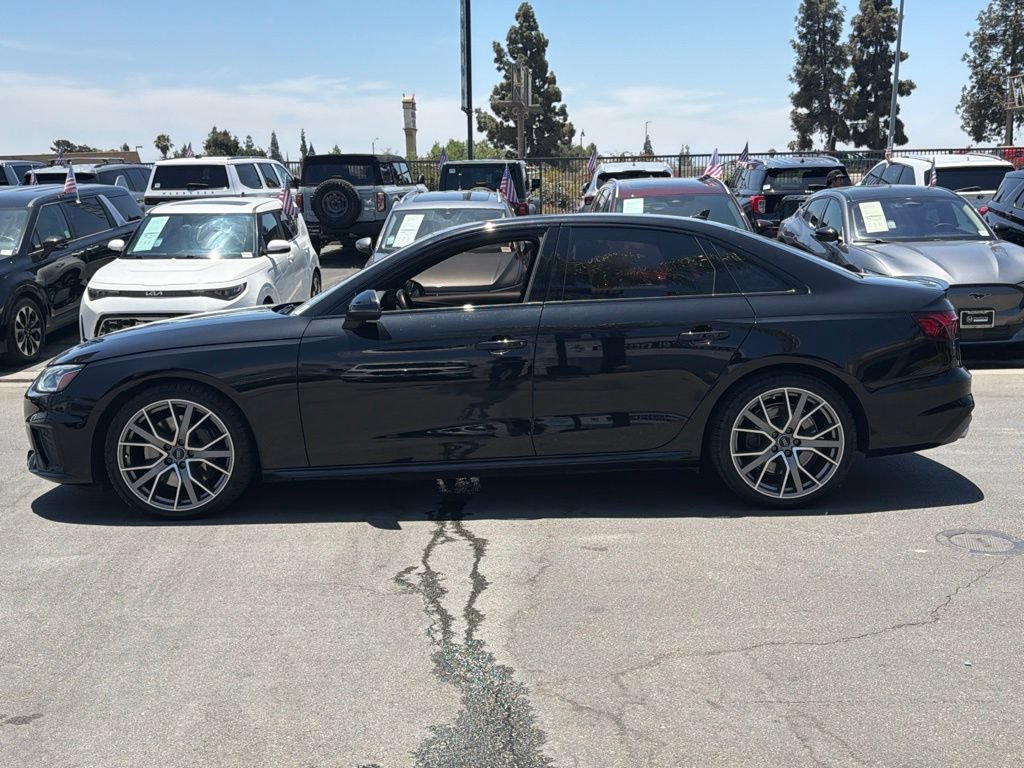 Used 2020 Audi S4 Premium Plus w/ Premium Plus Package AWD/4WD image 7