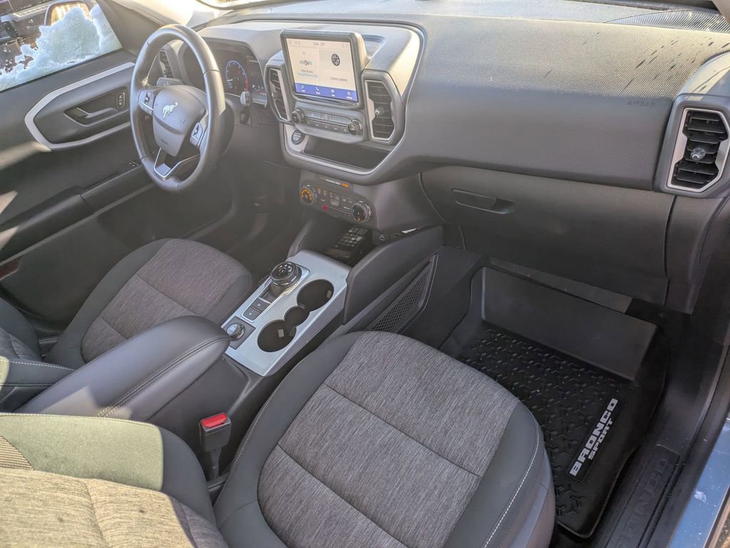 Certified 2022 Ford Bronco Sport Big Bend w/ Convenience Package image 24