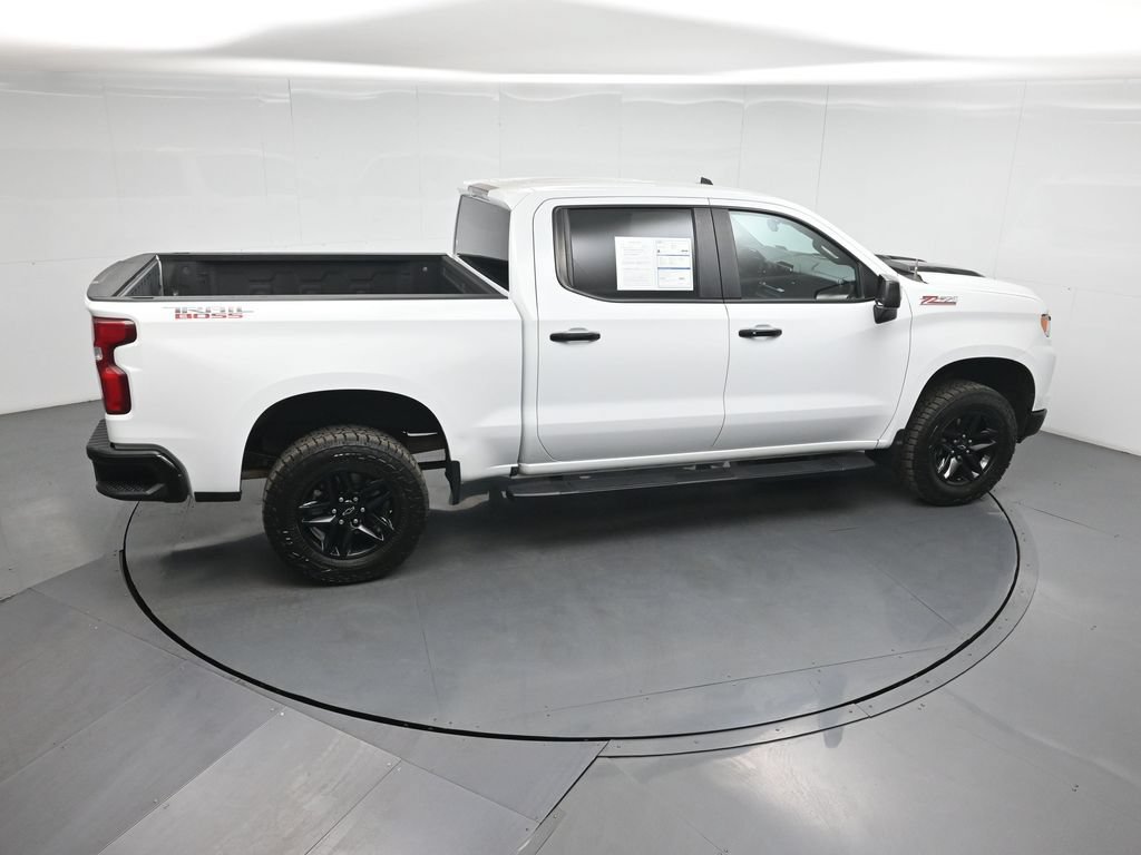 Used 2023 Chevrolet Silverado 1500 LT Trail Boss w/ Protection Package AWD/4WD image 40